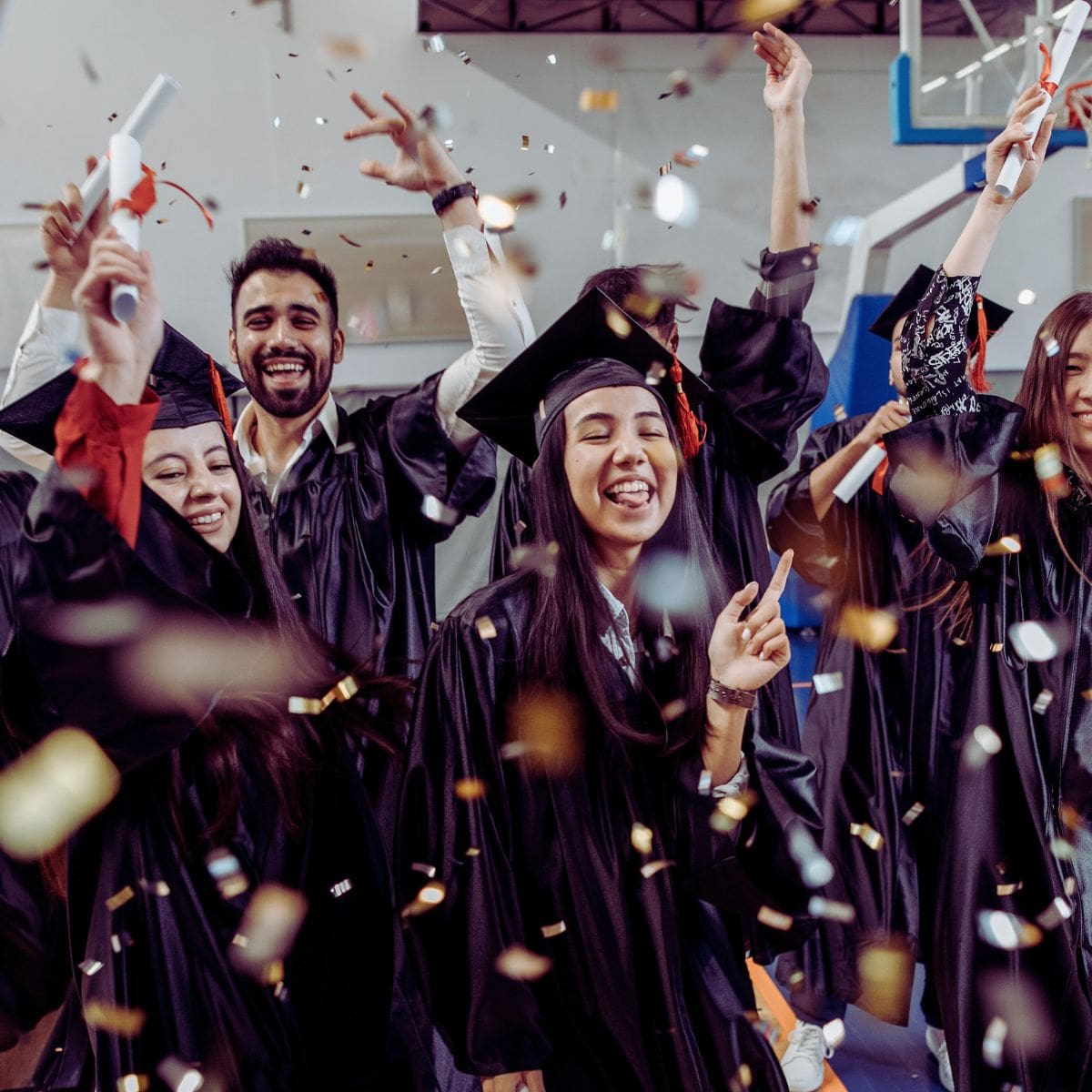 LIDO offers lively celebration in graduation