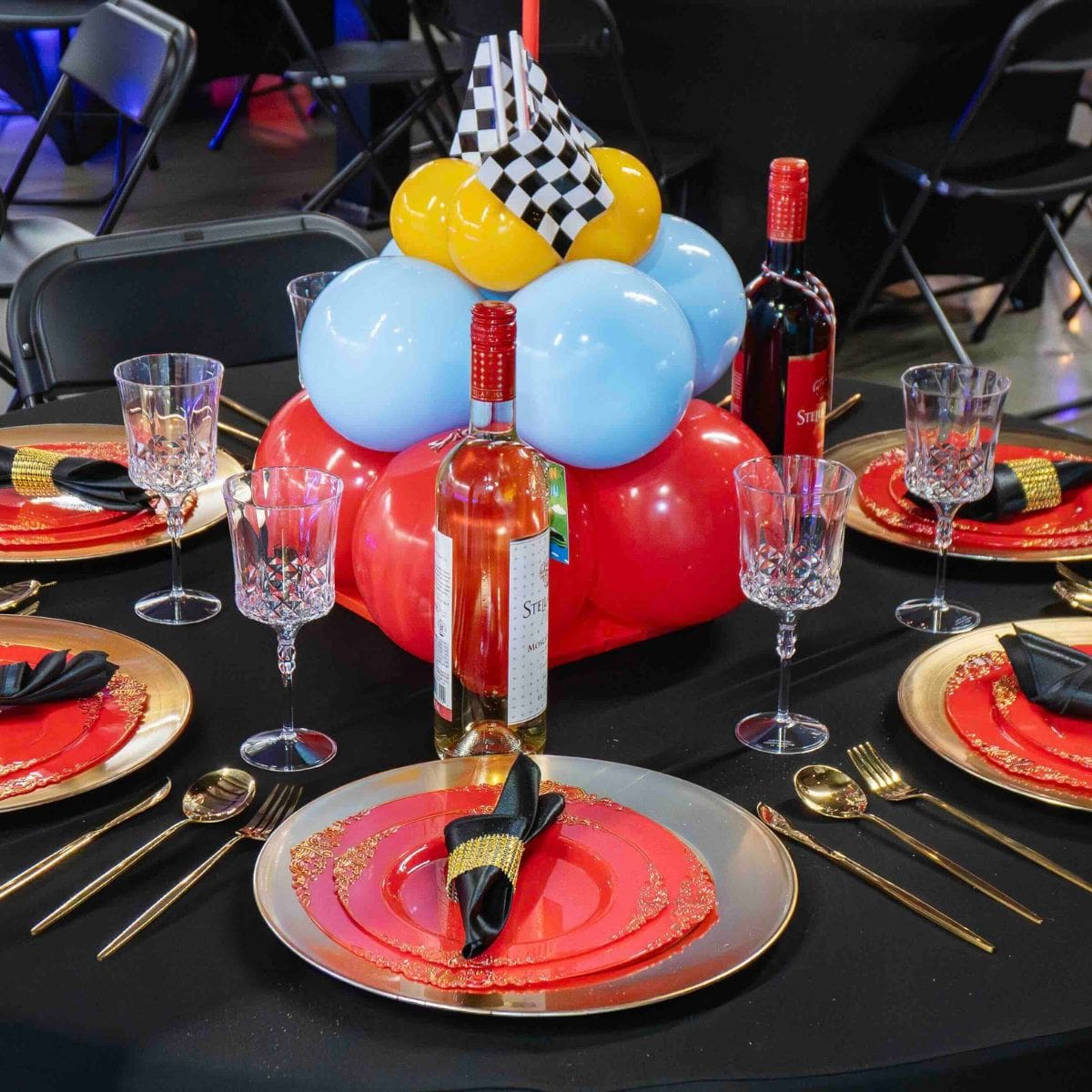 Private kids party venue near Disneyland in Anaheim